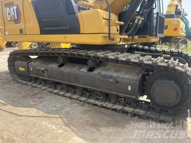 CAT 336 GC Vikšriniai ekskavatoriai