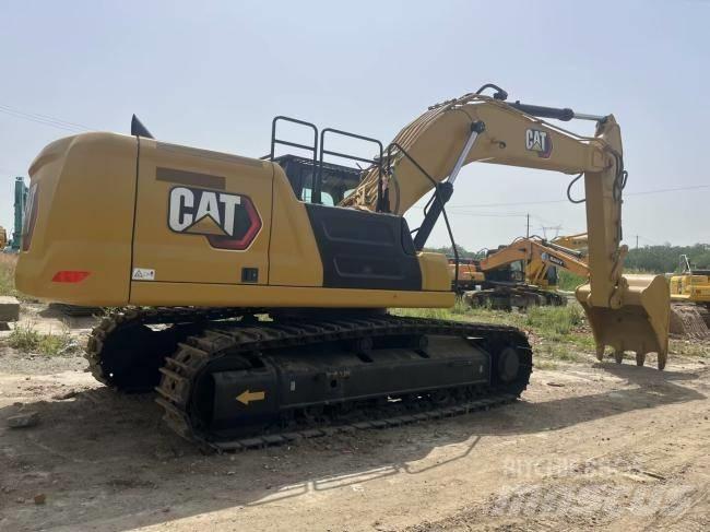 CAT 336 GC Vikšriniai ekskavatoriai