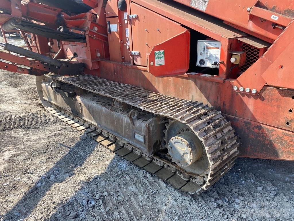 Terex Finlay 663 Mobilūs sietai