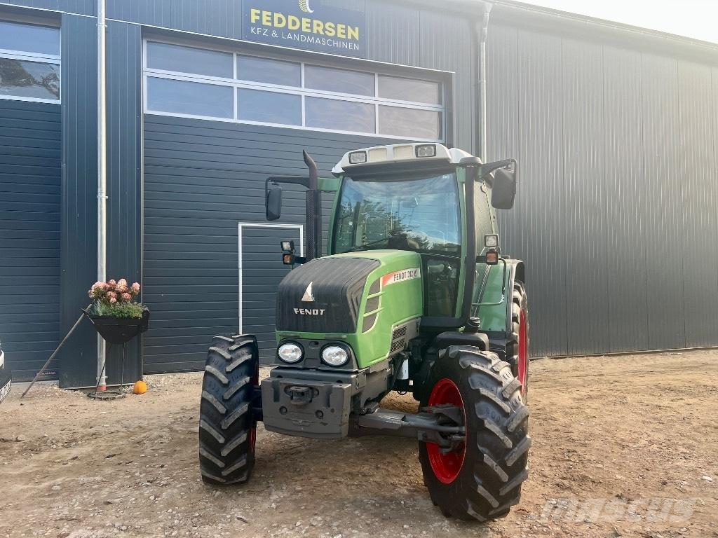 Fendt 312 Vario Traktoriai