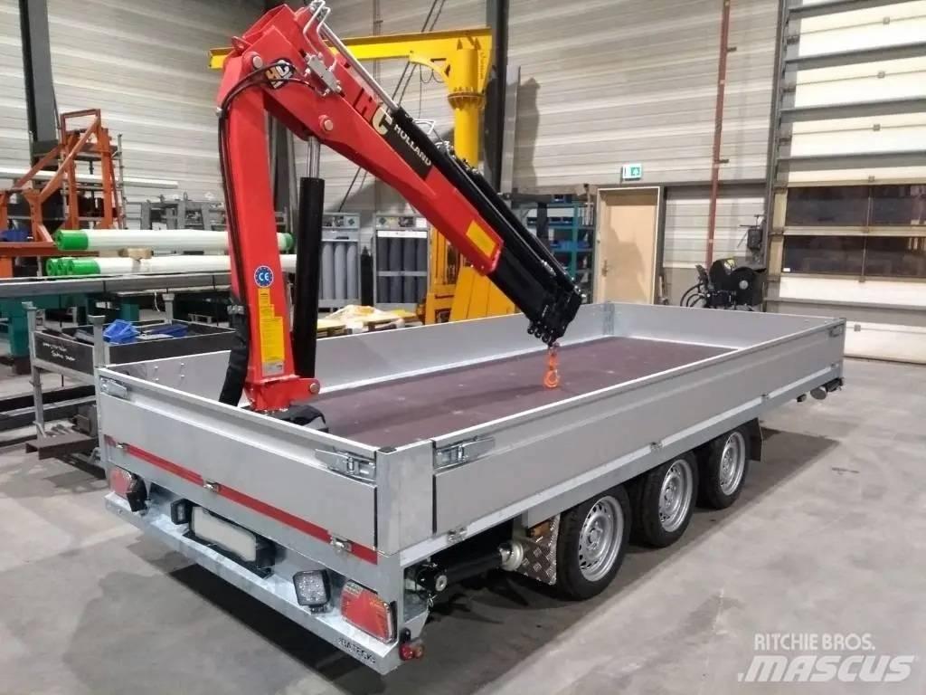 CRANE HC HC 39S A2 Automobiliniai kranai