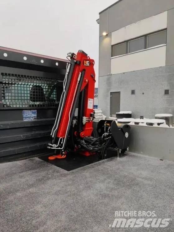 CRANE HC HC 39S A2 Automobiliniai kranai