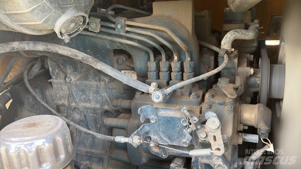 Terex PT 3000 Statybiniai savivarčiai sunkvežimiai