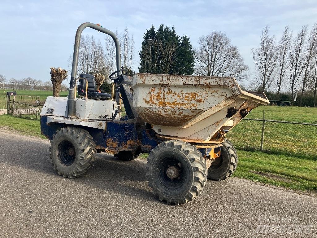 Terex PT 3000 Statybiniai savivarčiai sunkvežimiai