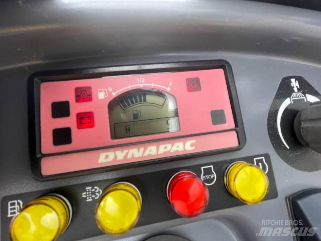Dynapac CC 1300 Porinių būgnų volai