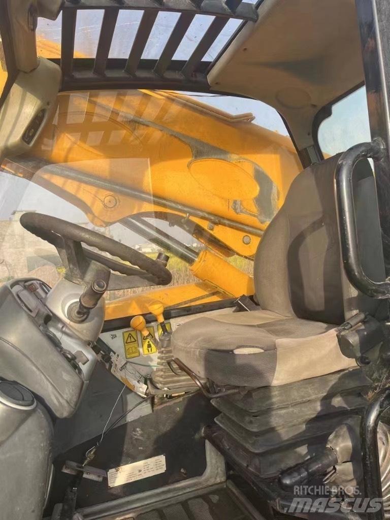 JCB 535-95 Teleskopiniai krautuvai