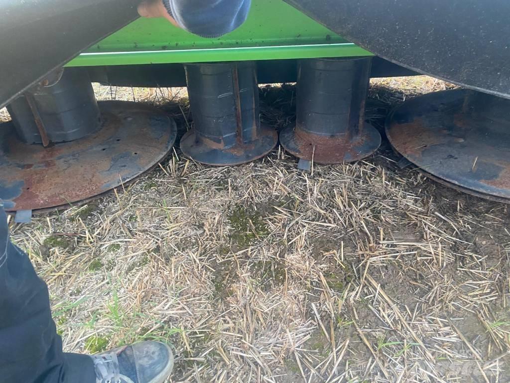 Deutz-Fahr KM 4.27 Žemės ūkis - Kita