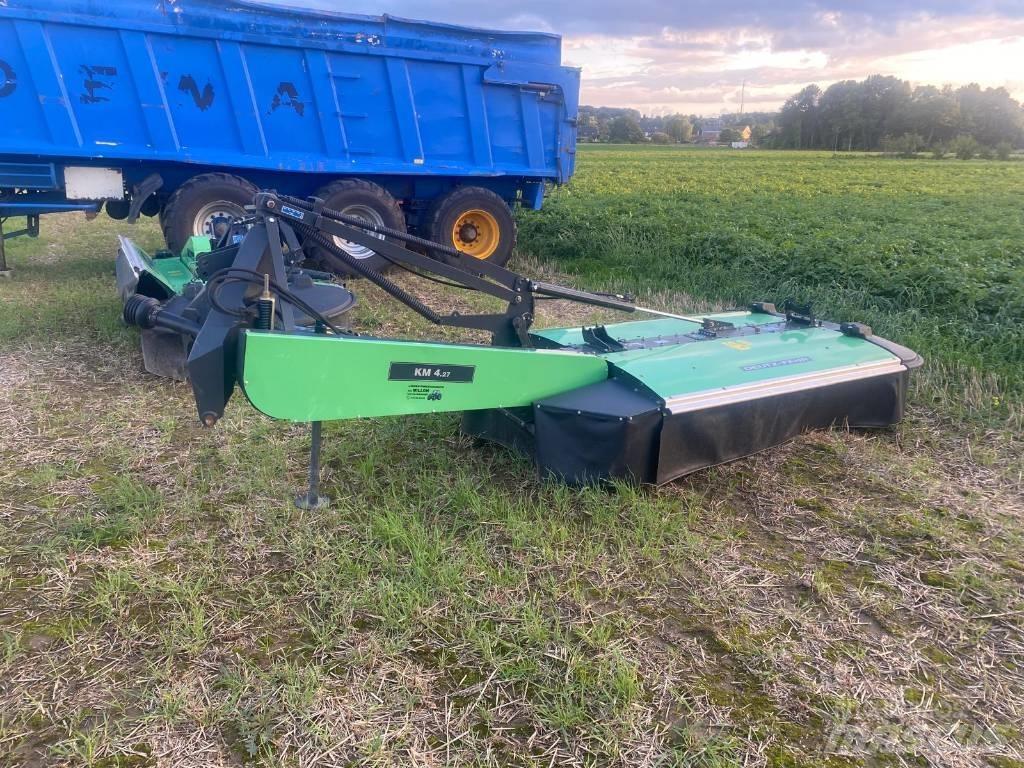 Deutz-Fahr KM 4.27 Žemės ūkis - Kita
