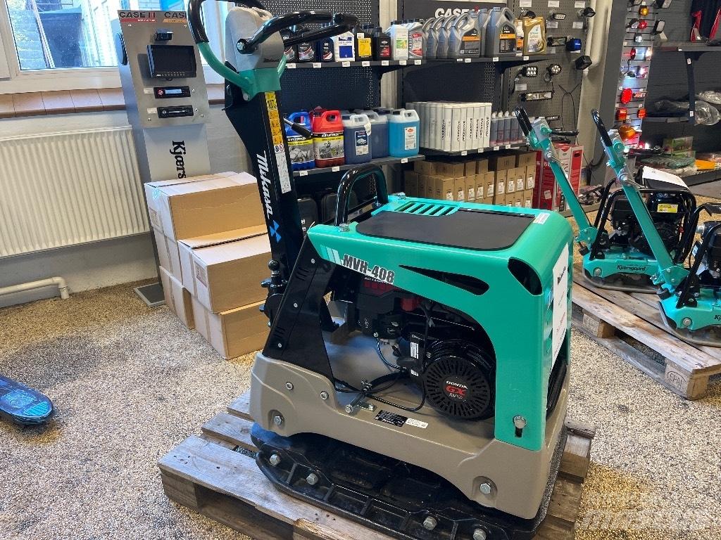 Mikasa MVH 408 Vibratoriai