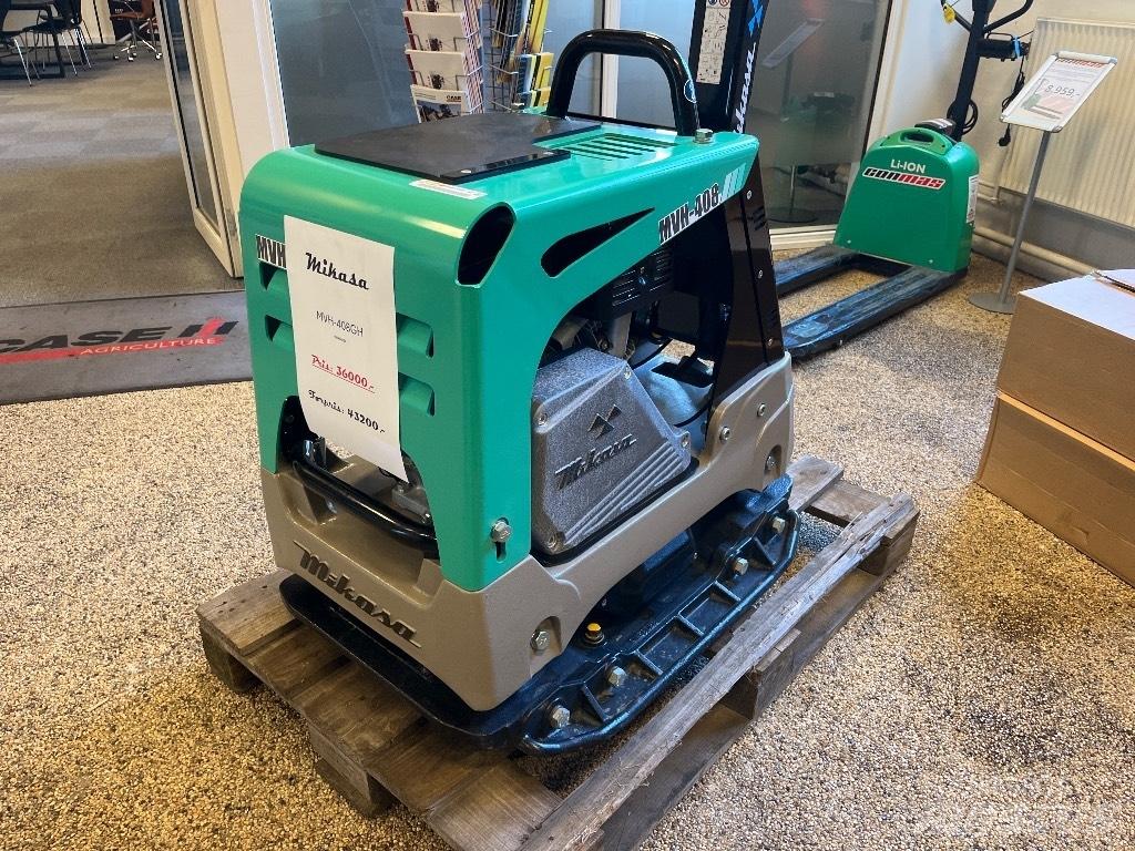 Mikasa MVH 408 Vibratoriai