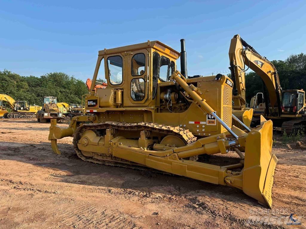 CAT D 7 G Vikšriniai buldozeriai