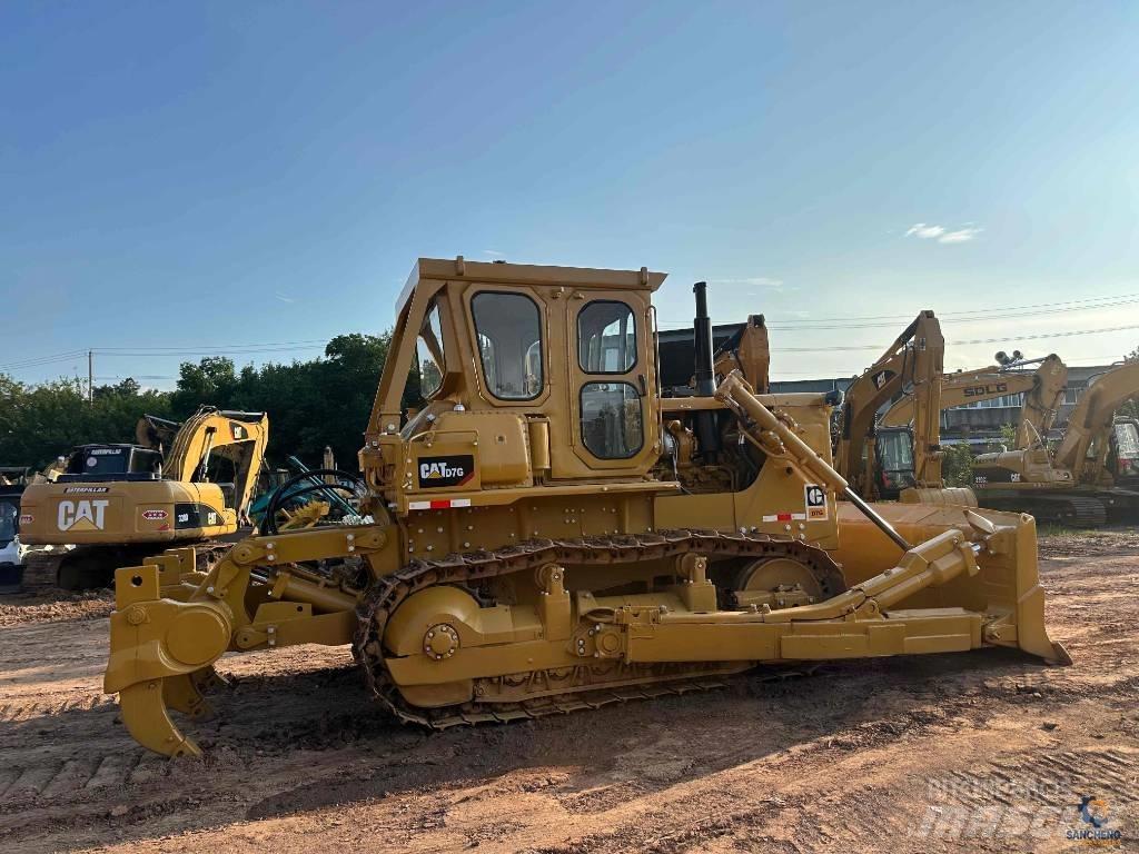 CAT D 7 G Vikšriniai buldozeriai