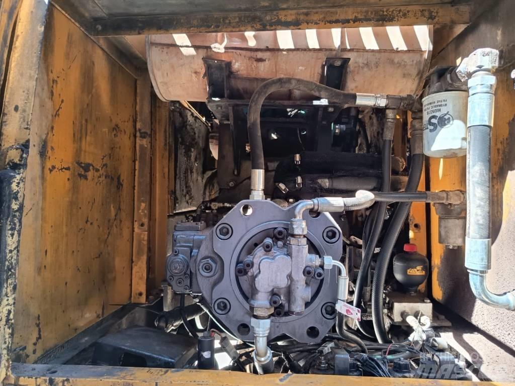 Volvo 290 Vikšriniai ekskavatoriai