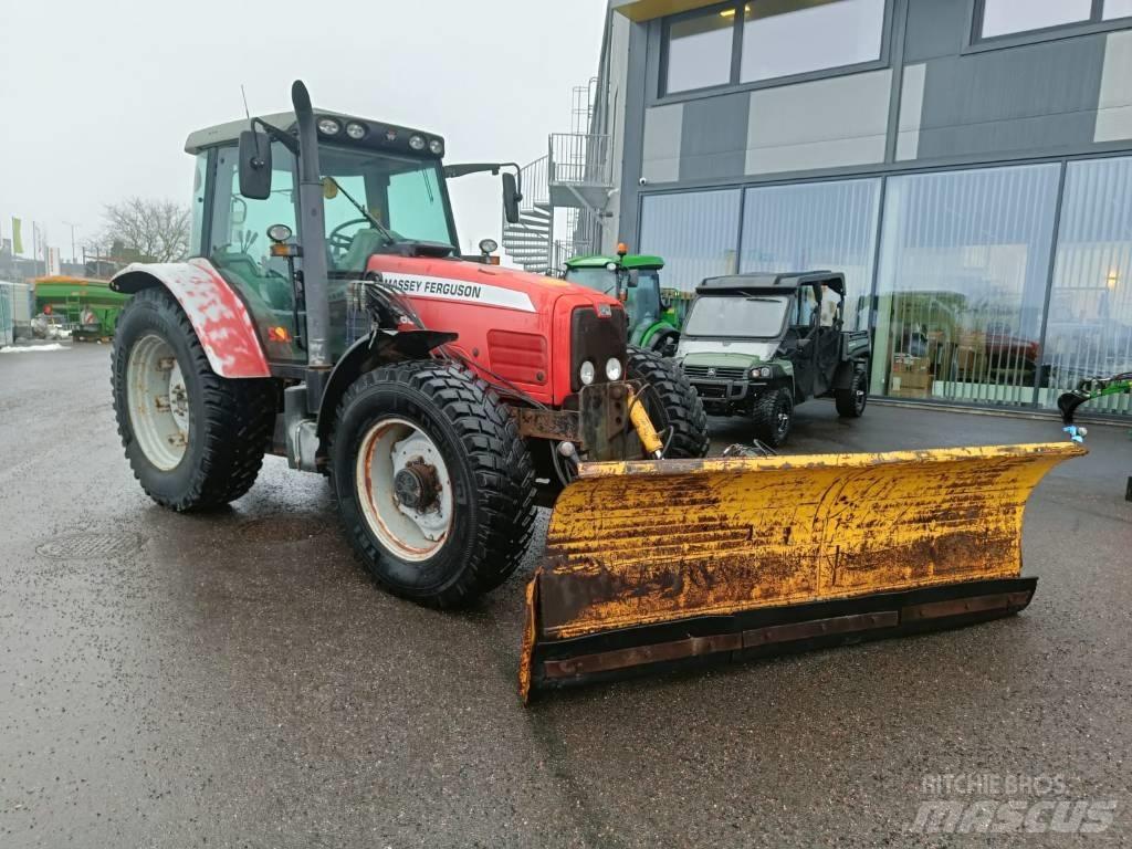 Massey Ferguson 5465 Traktoriai