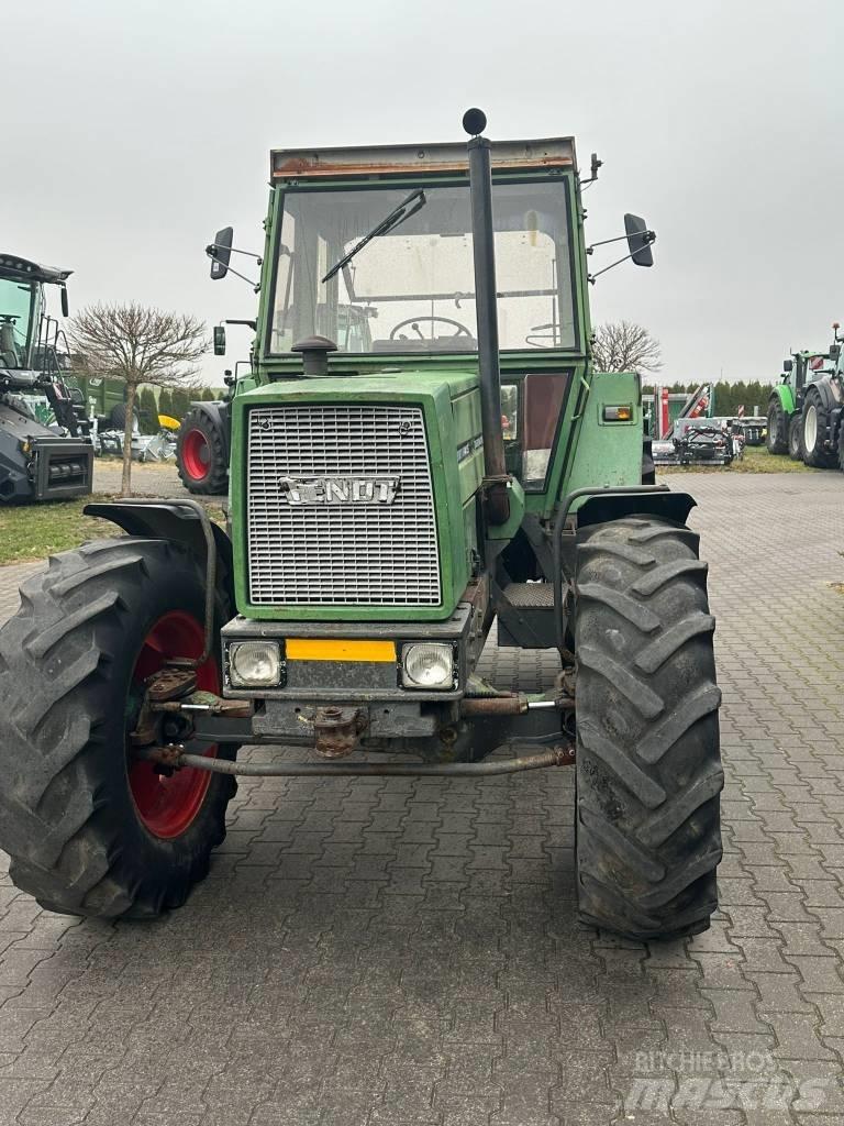 Fendt Favorit 614 LS Traktoriai