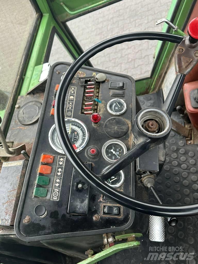 Fendt Favorit 614 LS Traktoriai