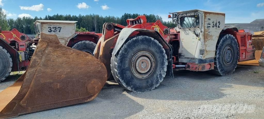 Sandvik LH 410 Požeminis krautuvas