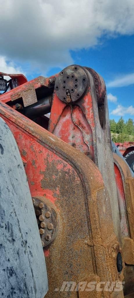 Sandvik LH 410 Požeminis krautuvas