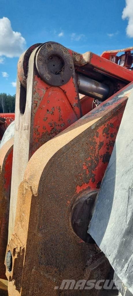 Sandvik LH 410 Požeminis krautuvas