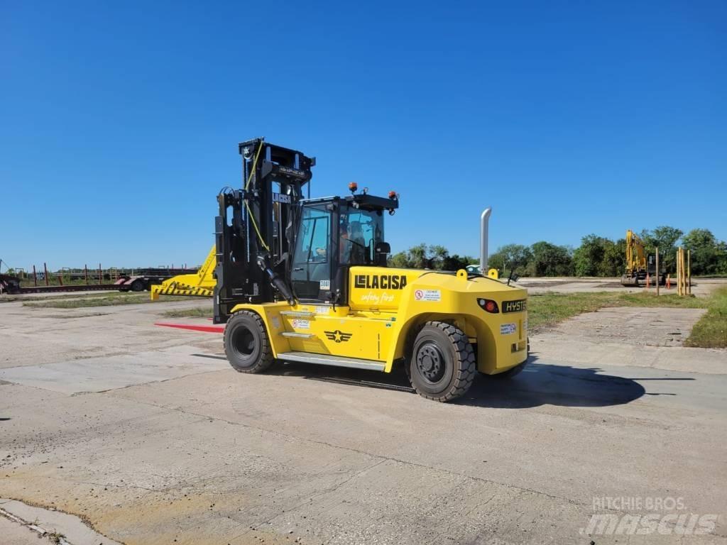 Hyster H360-48 Šakiniai krautuvai - Kita
