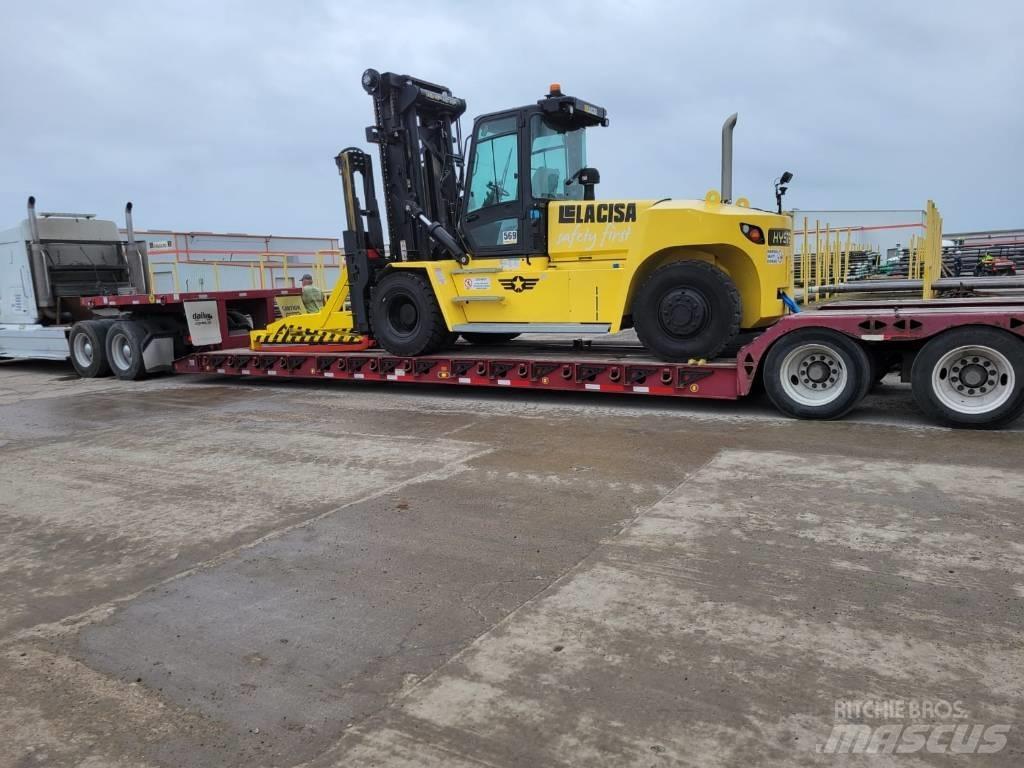 Hyster H360-48 Šakiniai krautuvai - Kita