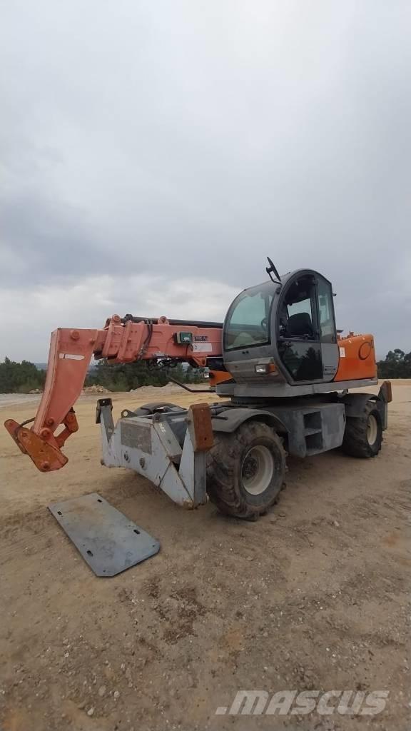 Terex Girolift 3514 Teleskopiniai krautuvai