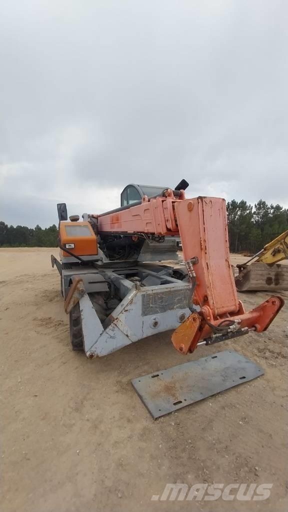 Terex Girolift 3514 Teleskopiniai krautuvai