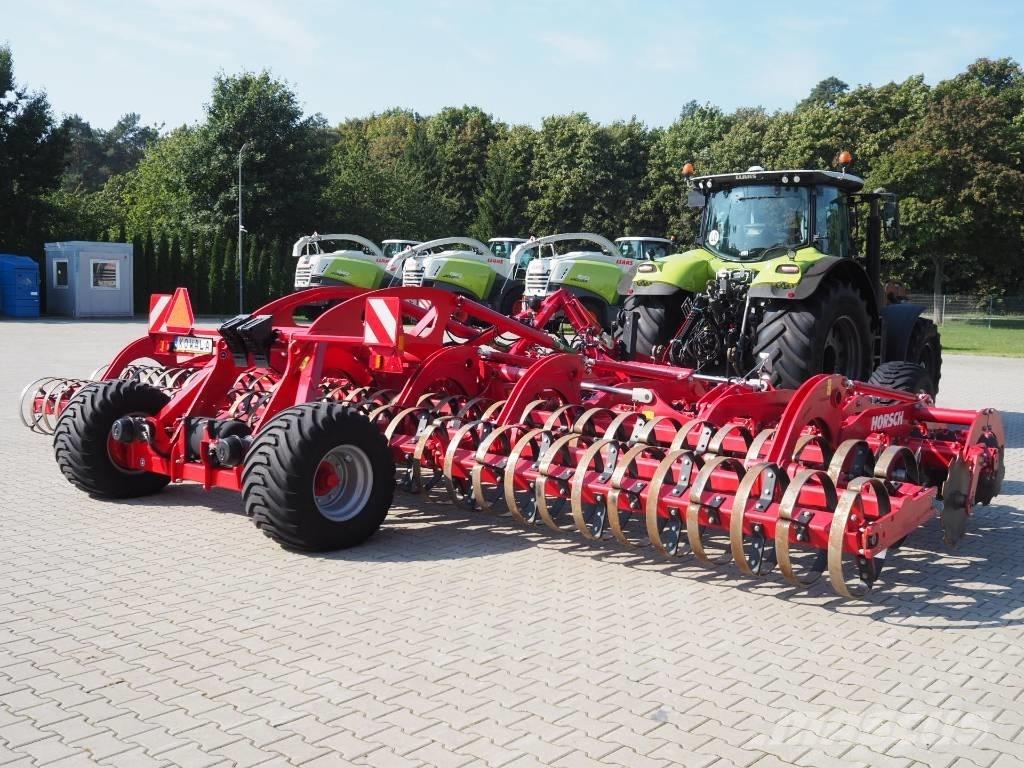 Horsch Joker 8 RT Diskinės akėčios