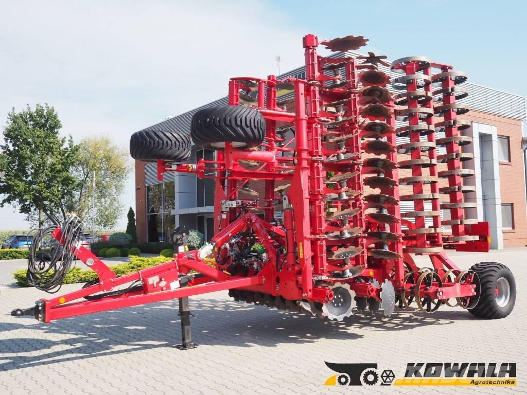 Horsch Joker 8 RT Diskinės akėčios