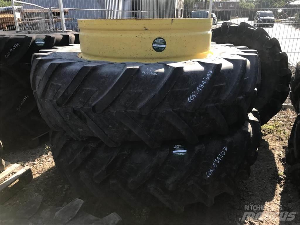 Michelin 520/85R46 Padangos, ratai ir ratlankiai