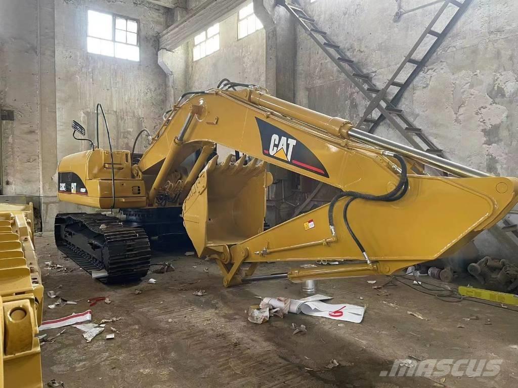 CAT 320 C L Vikšriniai ekskavatoriai