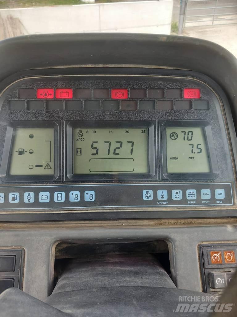 New Holland TM 190 Traktoriai
