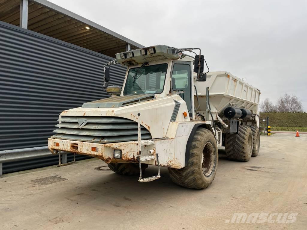  Rabaut A 307 Smėlio ir druskos barstytuvai