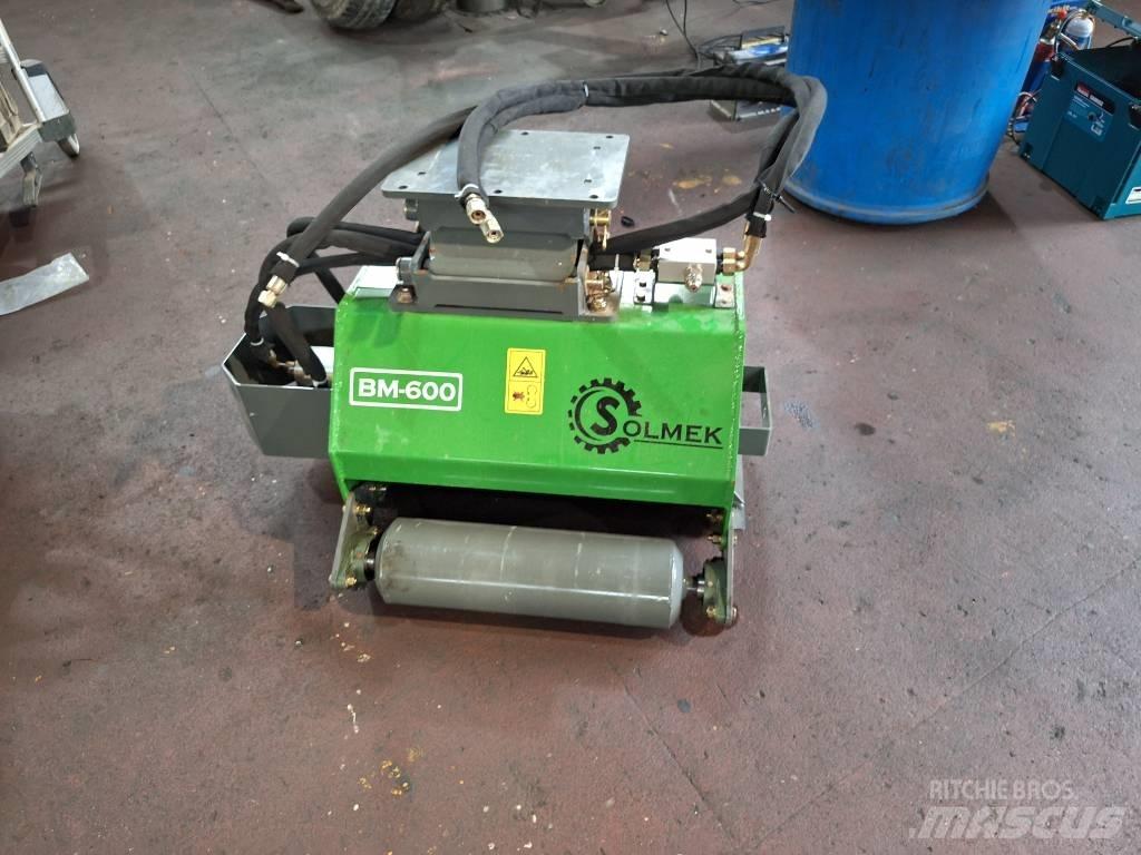 Solmek Bm-600 Trupintuvai