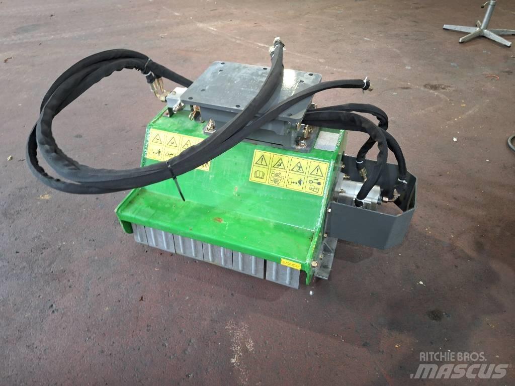Solmek Bm-600 Trupintuvai