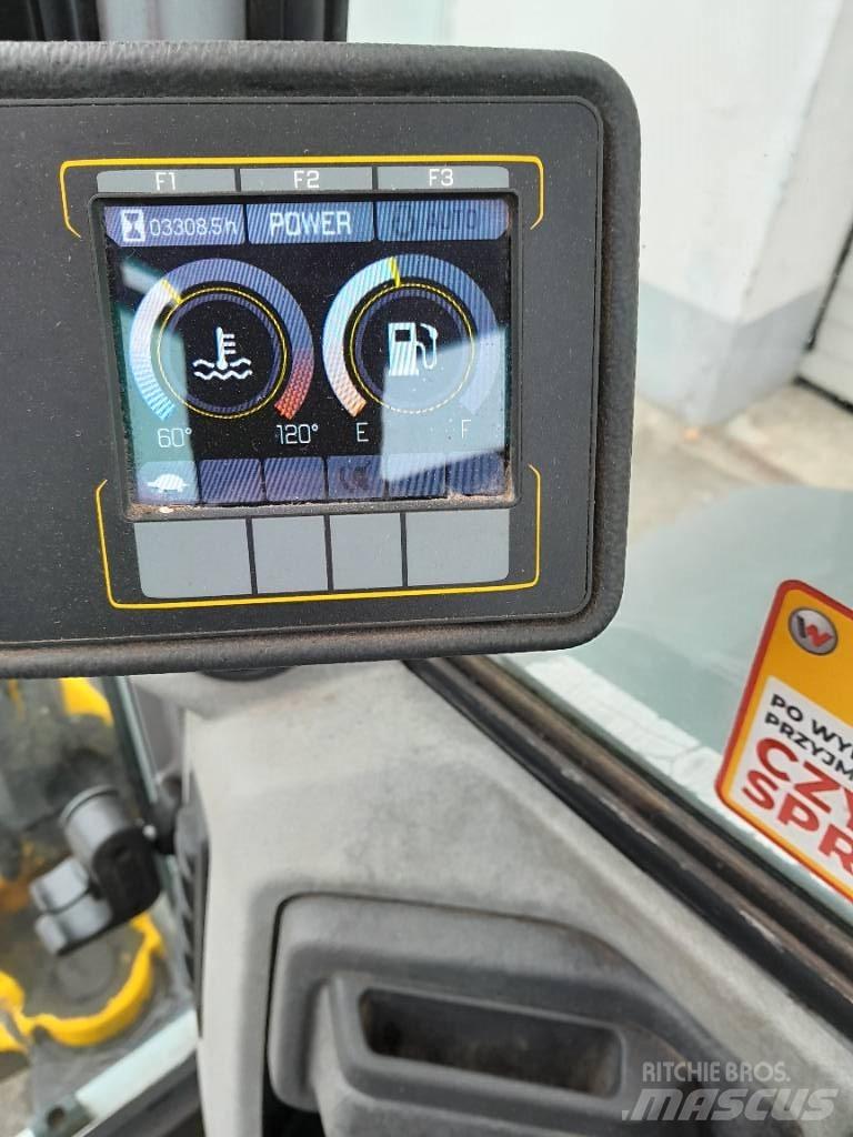 Wacker Neuson EZ 36 Vikšriniai ekskavatoriai