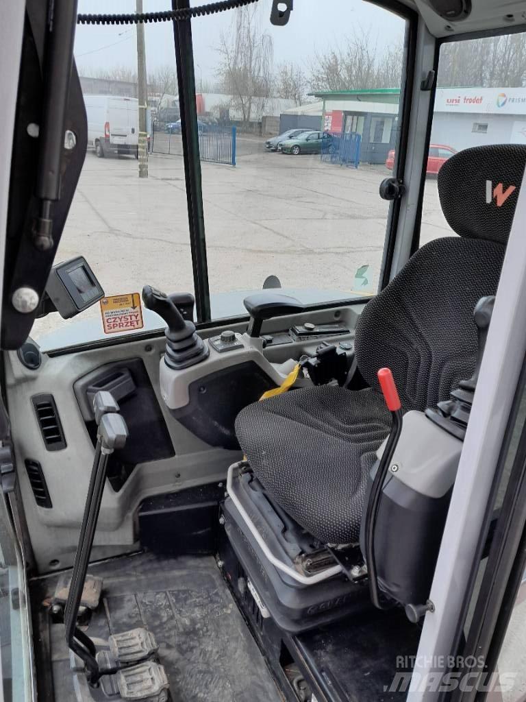 Wacker Neuson EZ 36 Vikšriniai ekskavatoriai