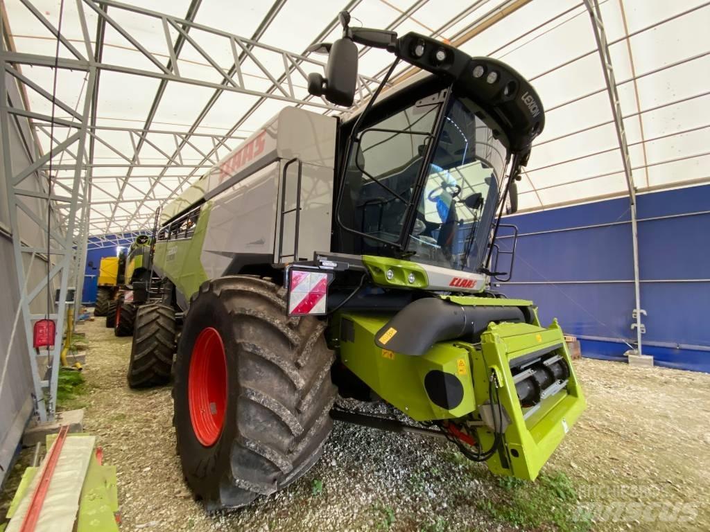 CLAAS Lexion 6900 Derliaus nuėmimo kombainai