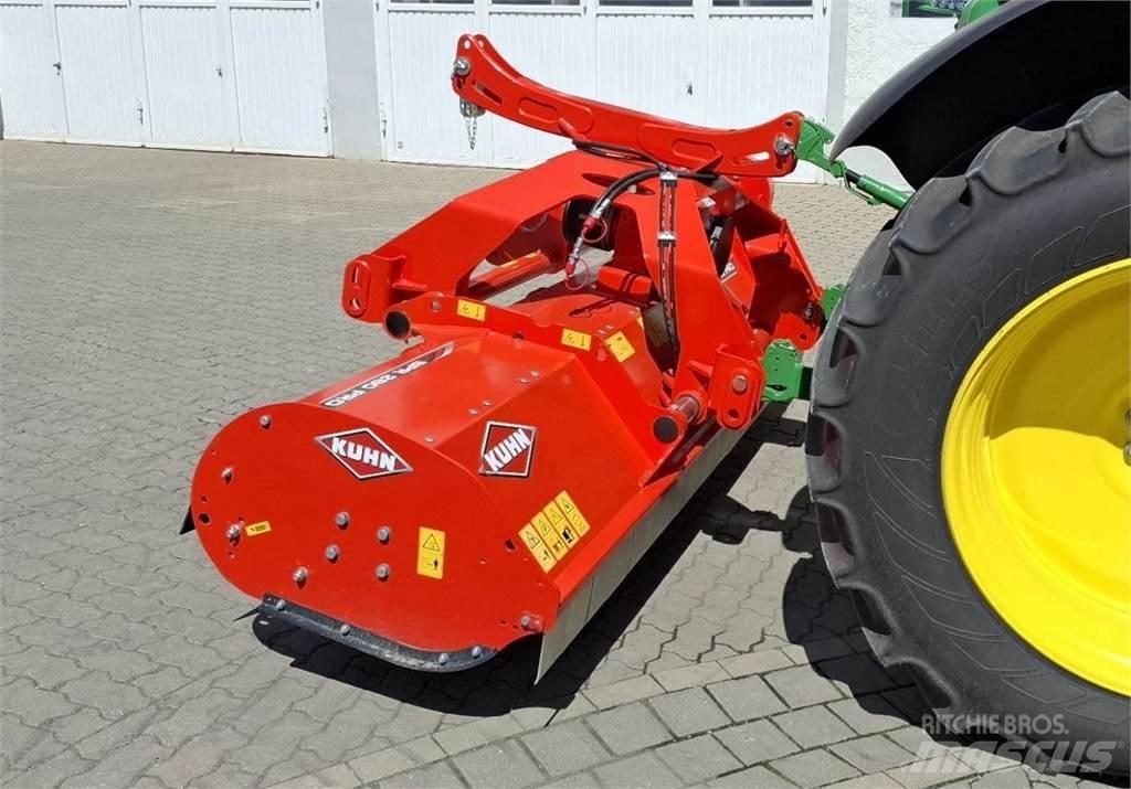 Kuhn BPR 280 Pro Ganyklų šienapjovės / rėžtuvės