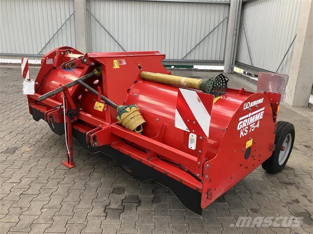 Grimme KS 75-4 Bulvių įranga - Kita