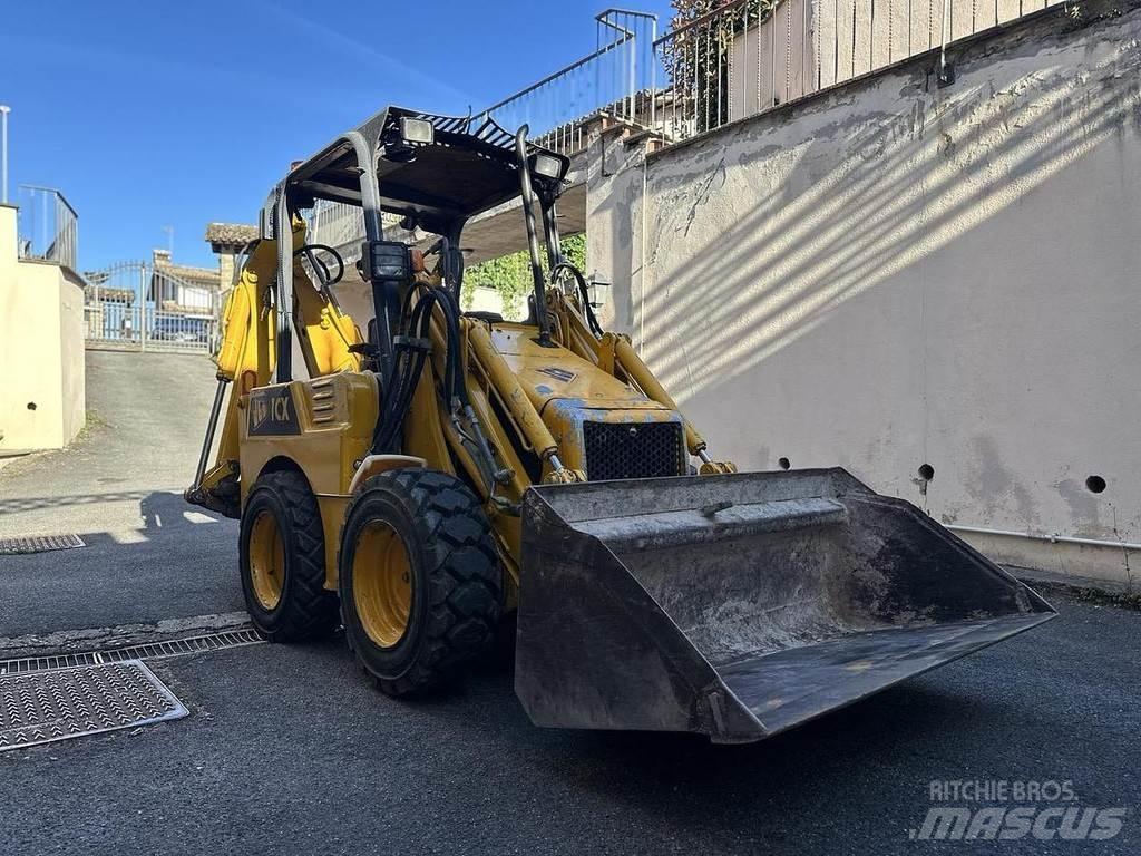 JCB 1CX-HF Ekskavatoriniai krautuvai