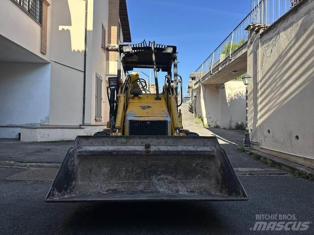 JCB 1CX-HF Ekskavatoriniai krautuvai