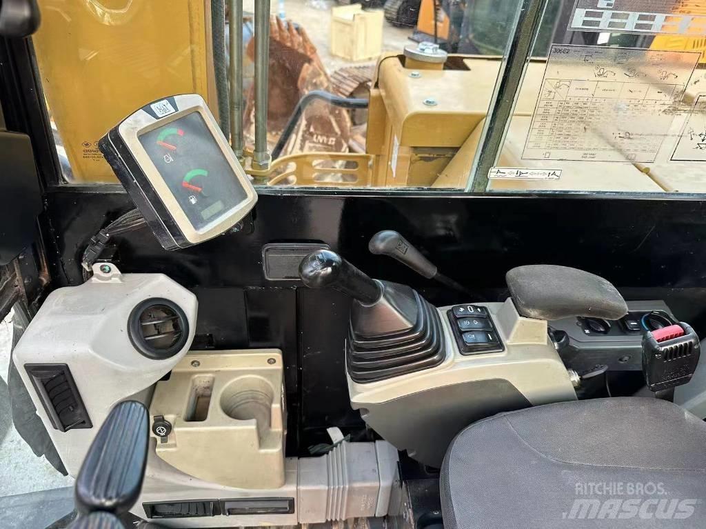 CAT 306E2 Mini ekskavatoriai < 7 t