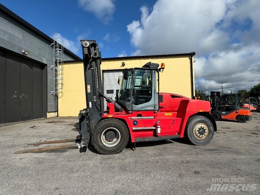 Kalmar DCG150-6 Dyzeliniai krautuvai