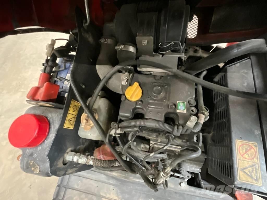 Yanmar SV 08-1 A Mini ekskavatoriai < 7 t