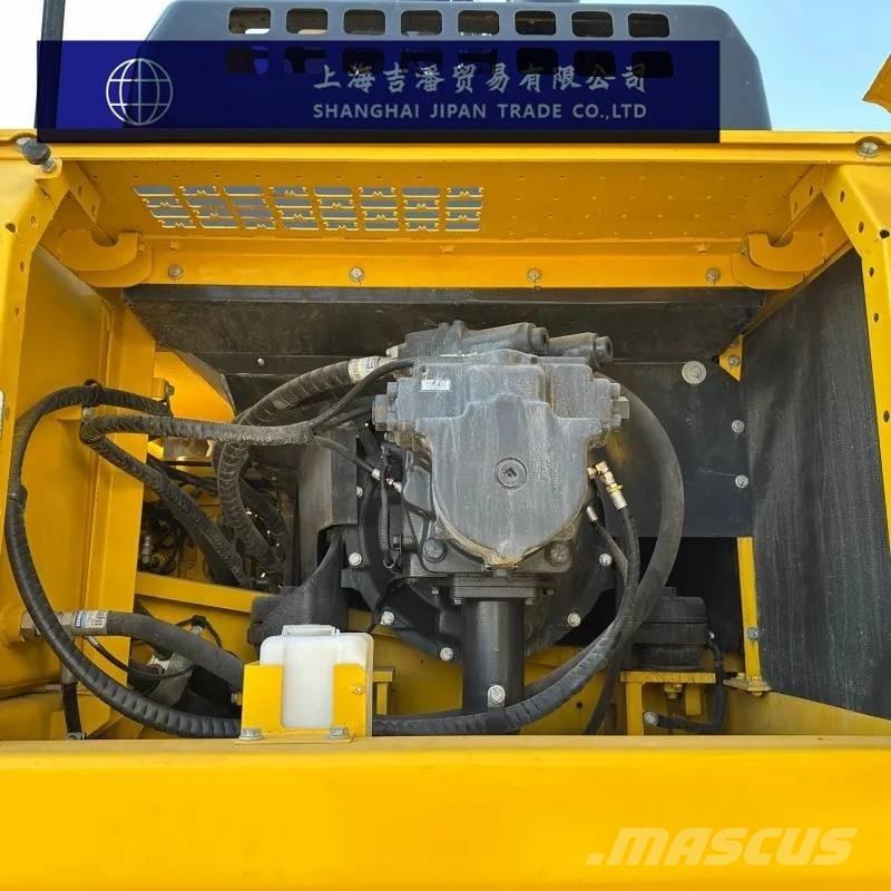 Komatsu PC 400 Vikšriniai ekskavatoriai