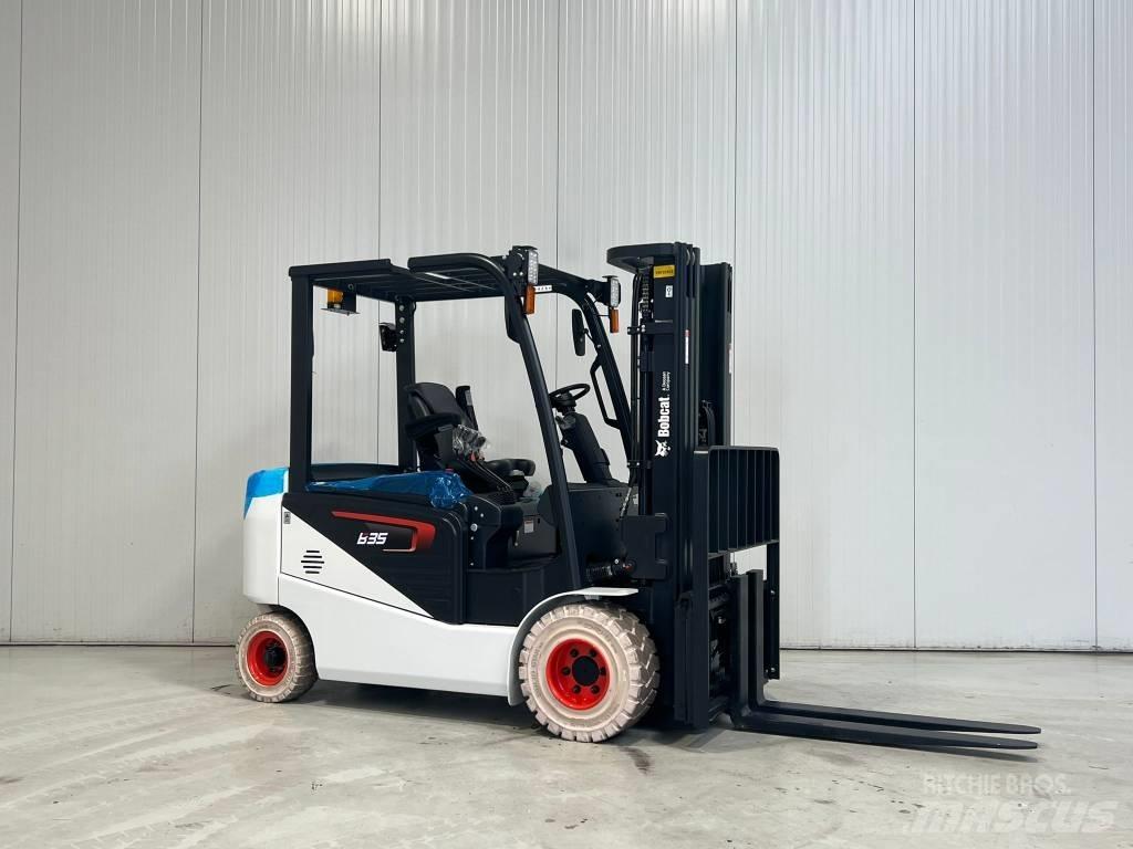Bobcat B35NS Elektriniai šakiniai krautuvai