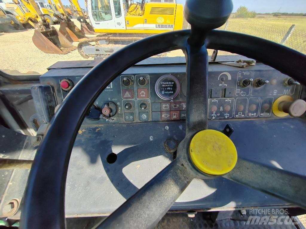 Bitelli Tifone Kombinuoti volai