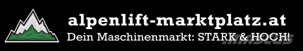 Matilsa Parma17 Ant priekabų montuojamos kėlimo platformos