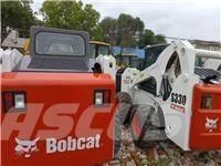 Bobcat S 590 Krautuvai su šoniniu pasukimu
